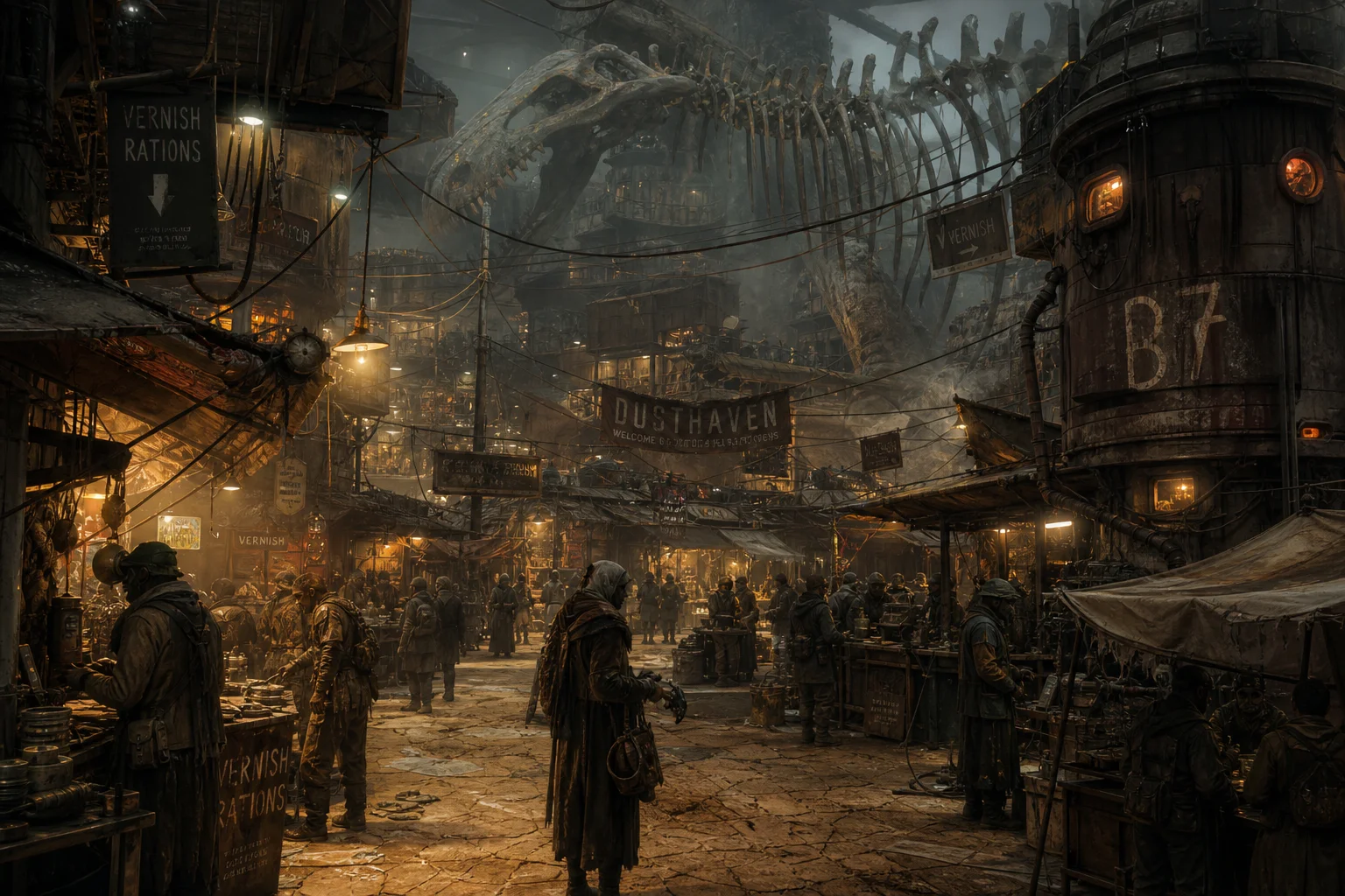 The Varathian Waste: Groom's Bane & Worm's Price Cover