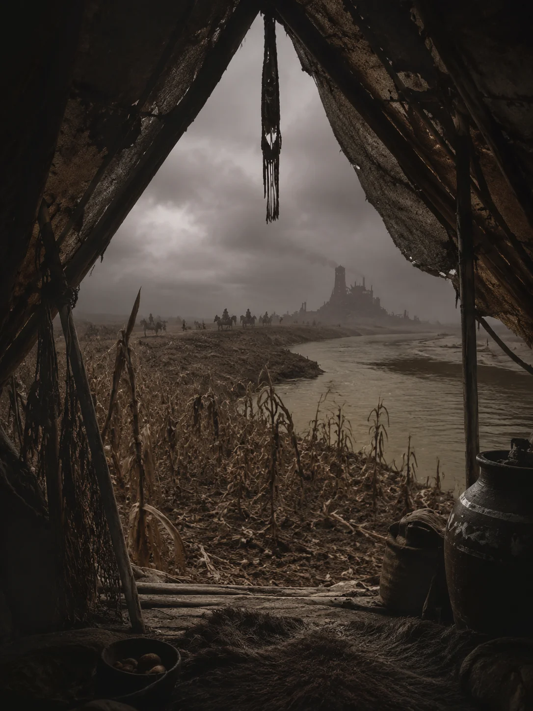 The Poisoned Waters of Winding River Cover