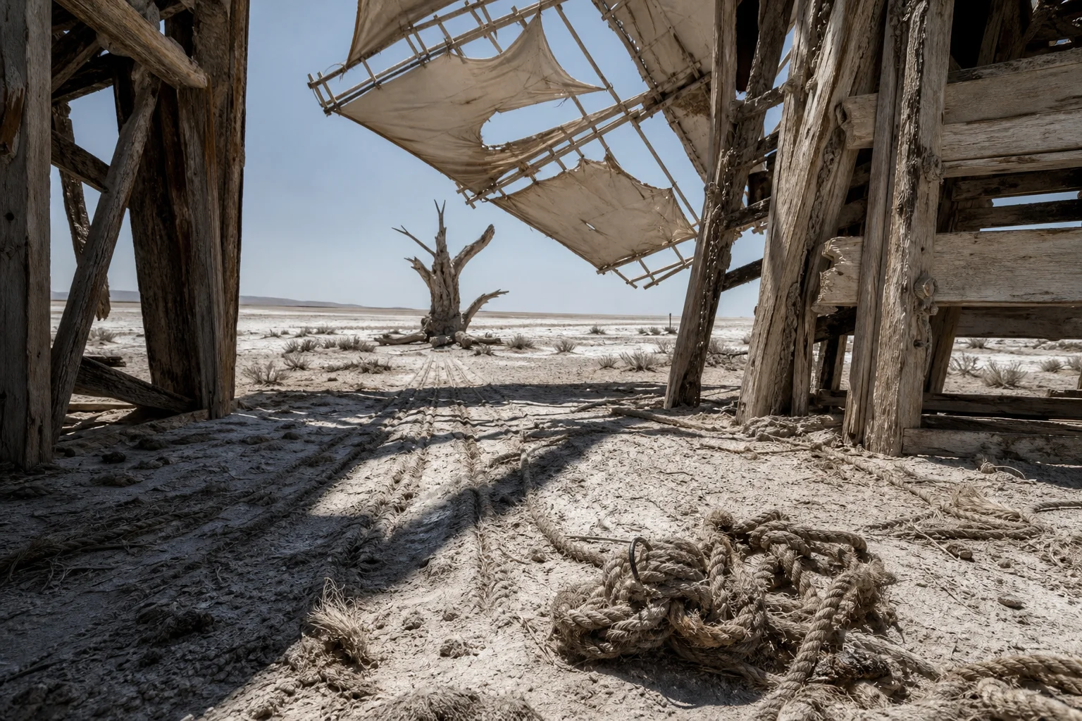The Knot's Witness