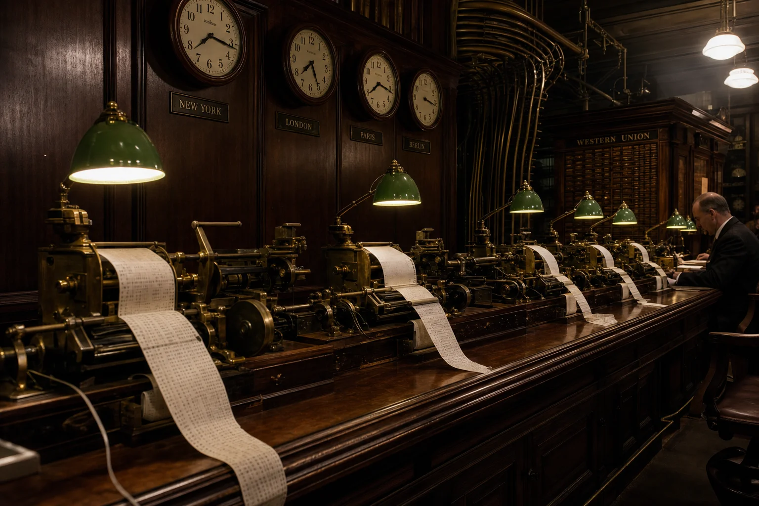 The Sequence Anomaly | 1920S Murder Mystery | VatisNode
