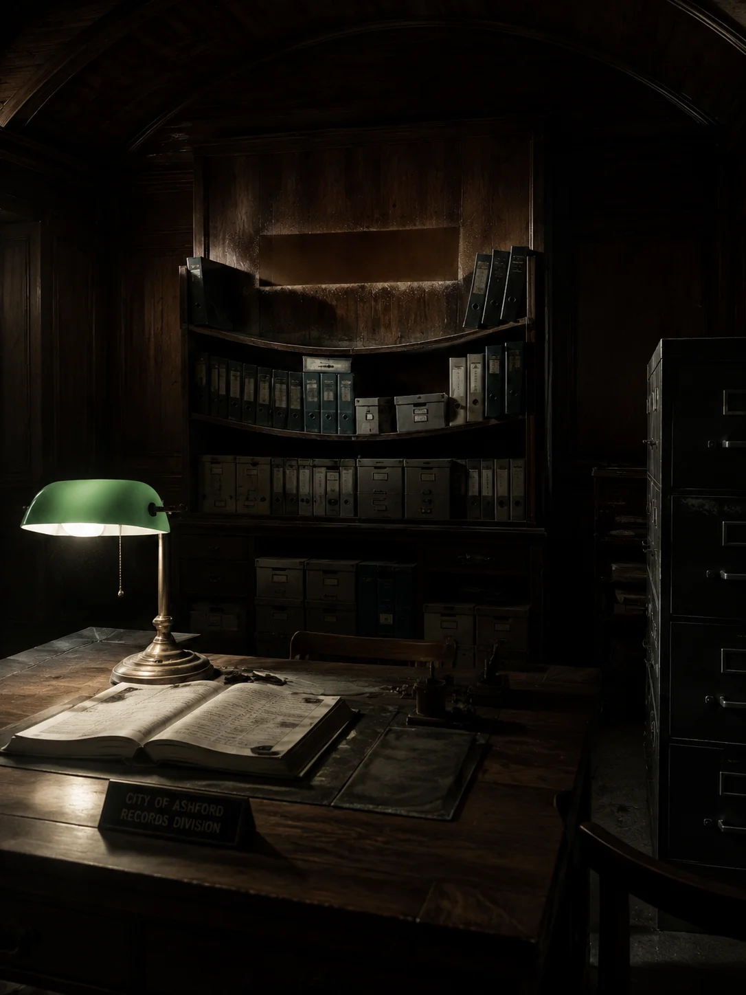The Willowbrook Archive
