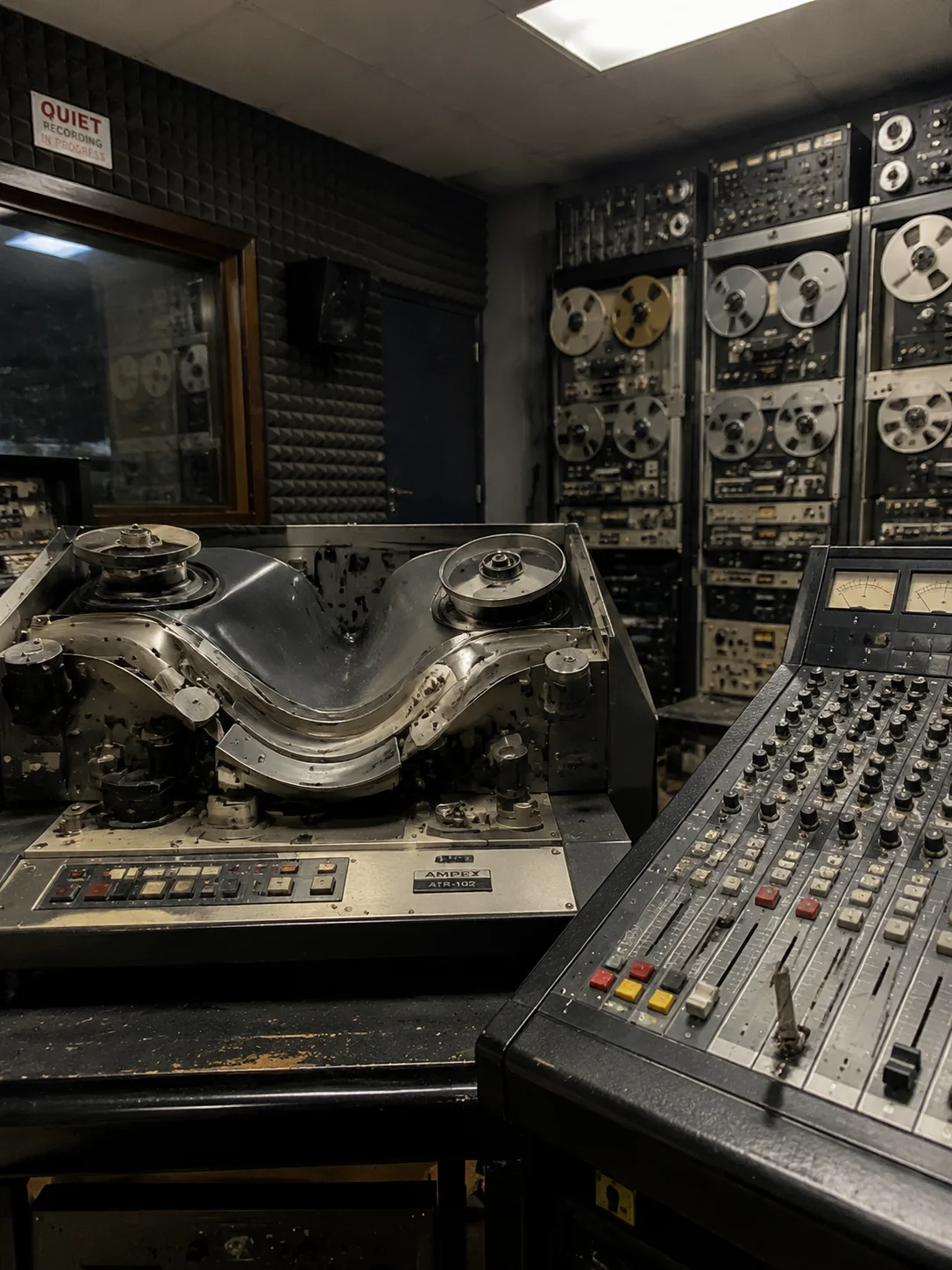 The Last Broadcast