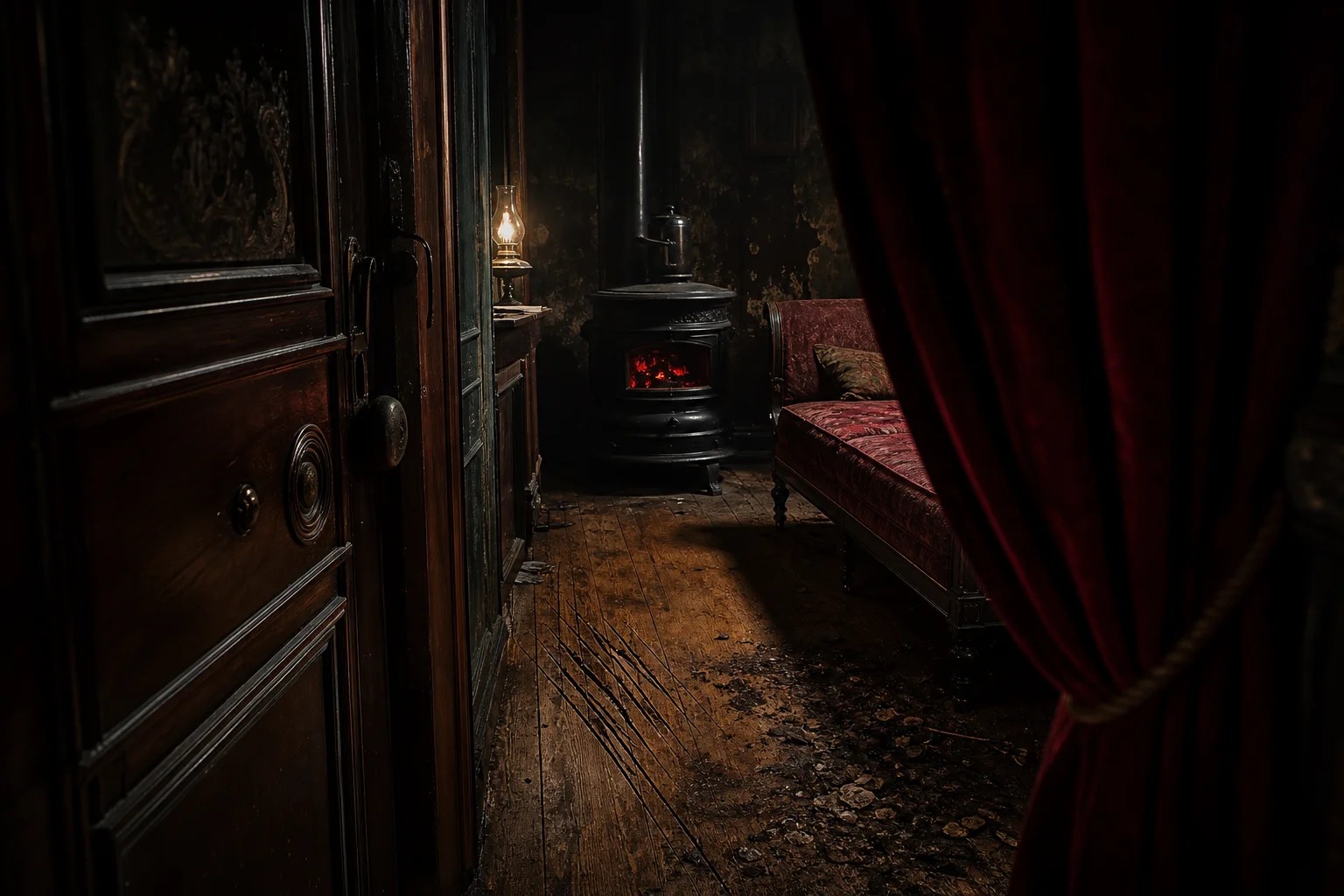 The Silverton Silence
