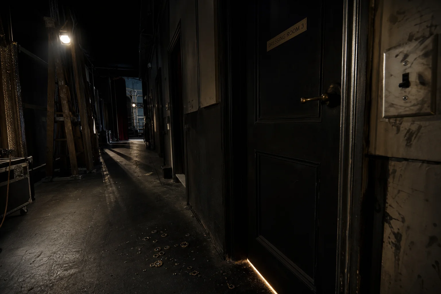 The Final Cue | Theatrical Murder Mystery | VatisNode