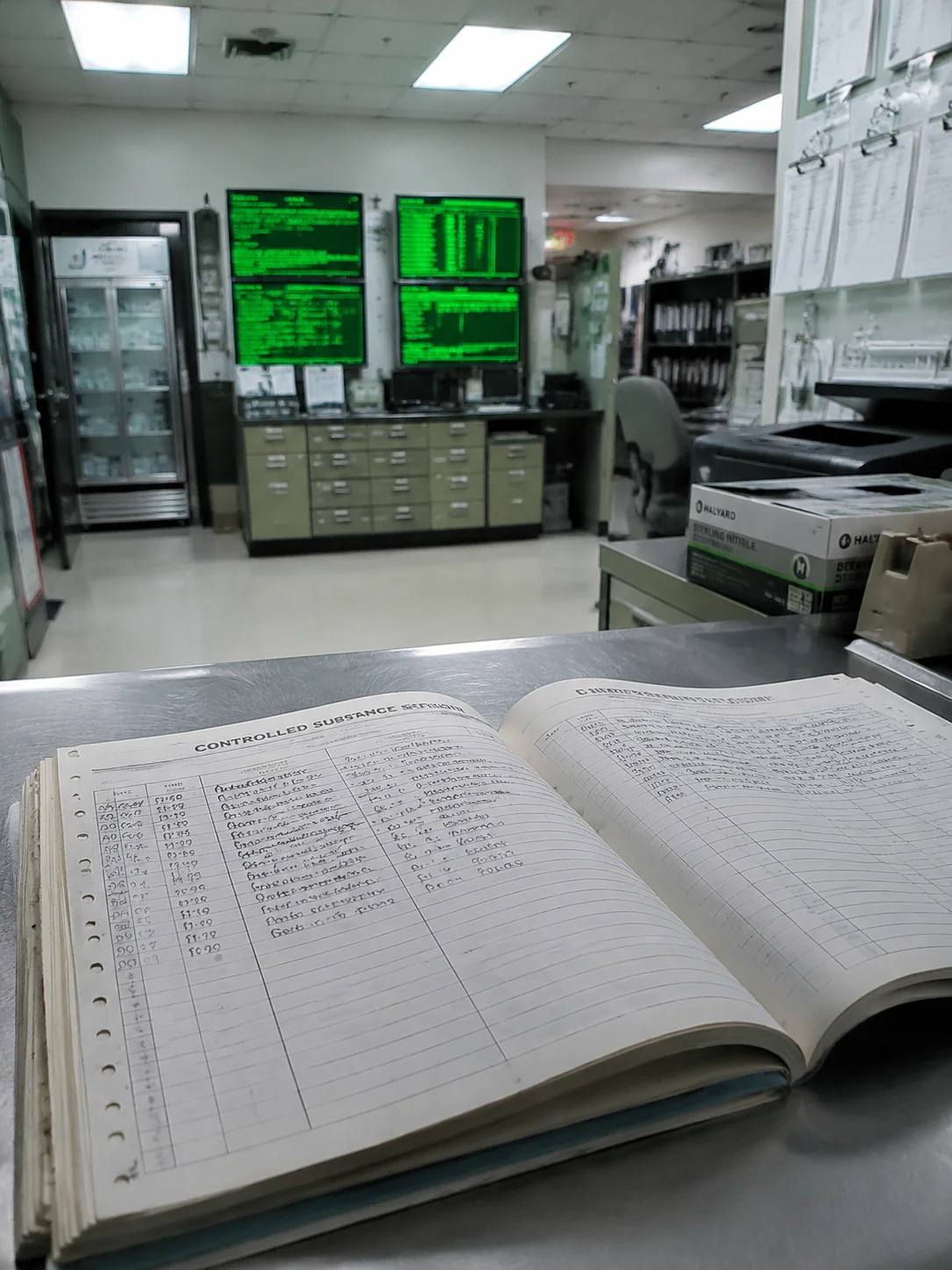 The Sterile Audit | Medical Murder Mystery | VatisNode