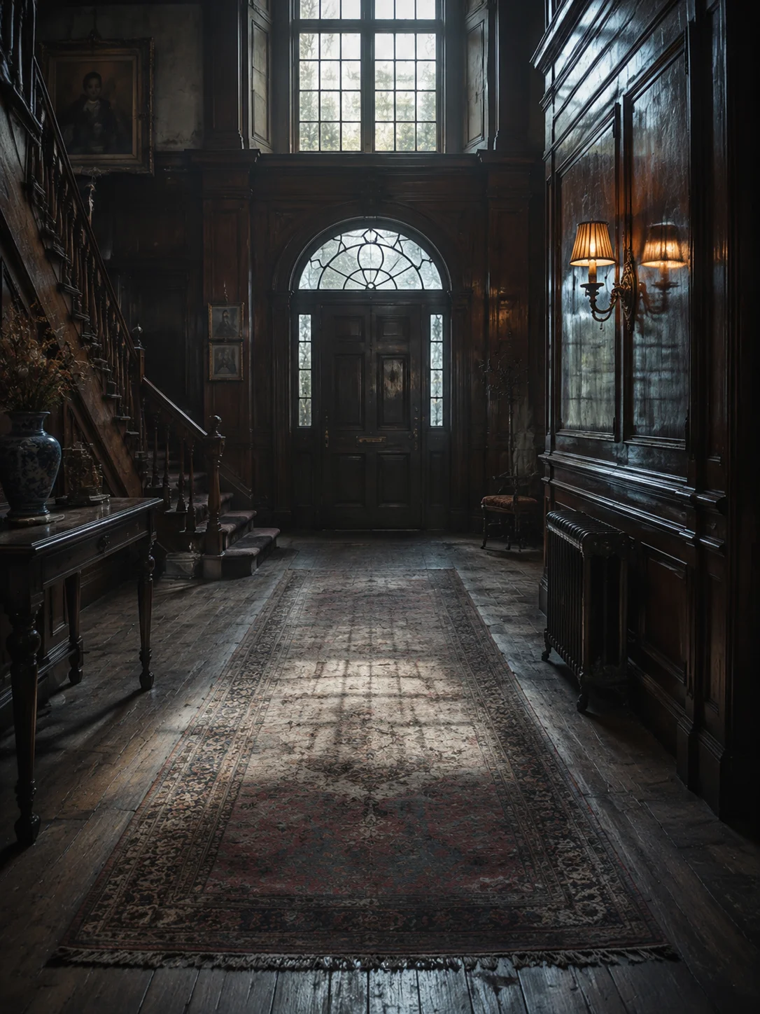 Ashworth Manor: A Study in Distortion | Wedding Murder Mystery | VatisNode