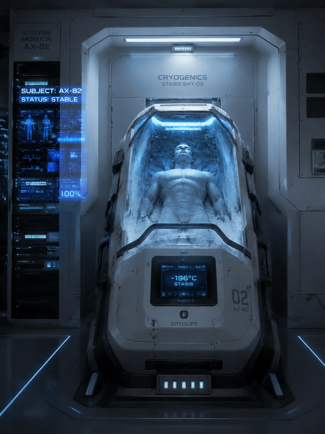 The Helios-7 Incident Cover