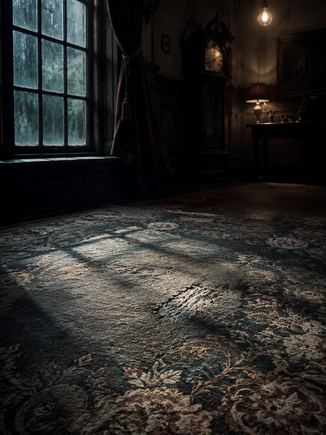 The Hunt at Ashworth Hall Cover
