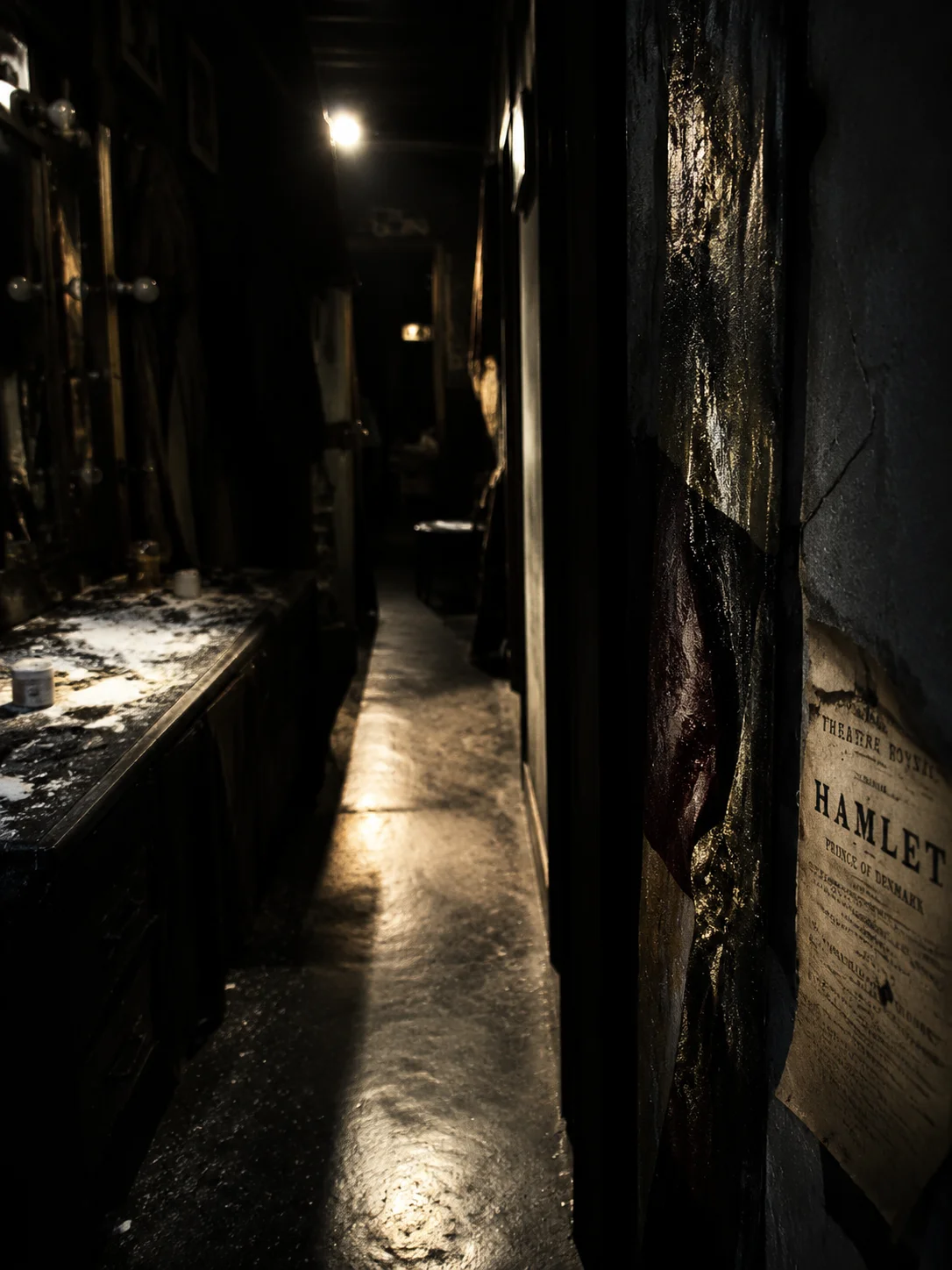 The Final Scene | Theatrical Murder Mystery | VatisNode