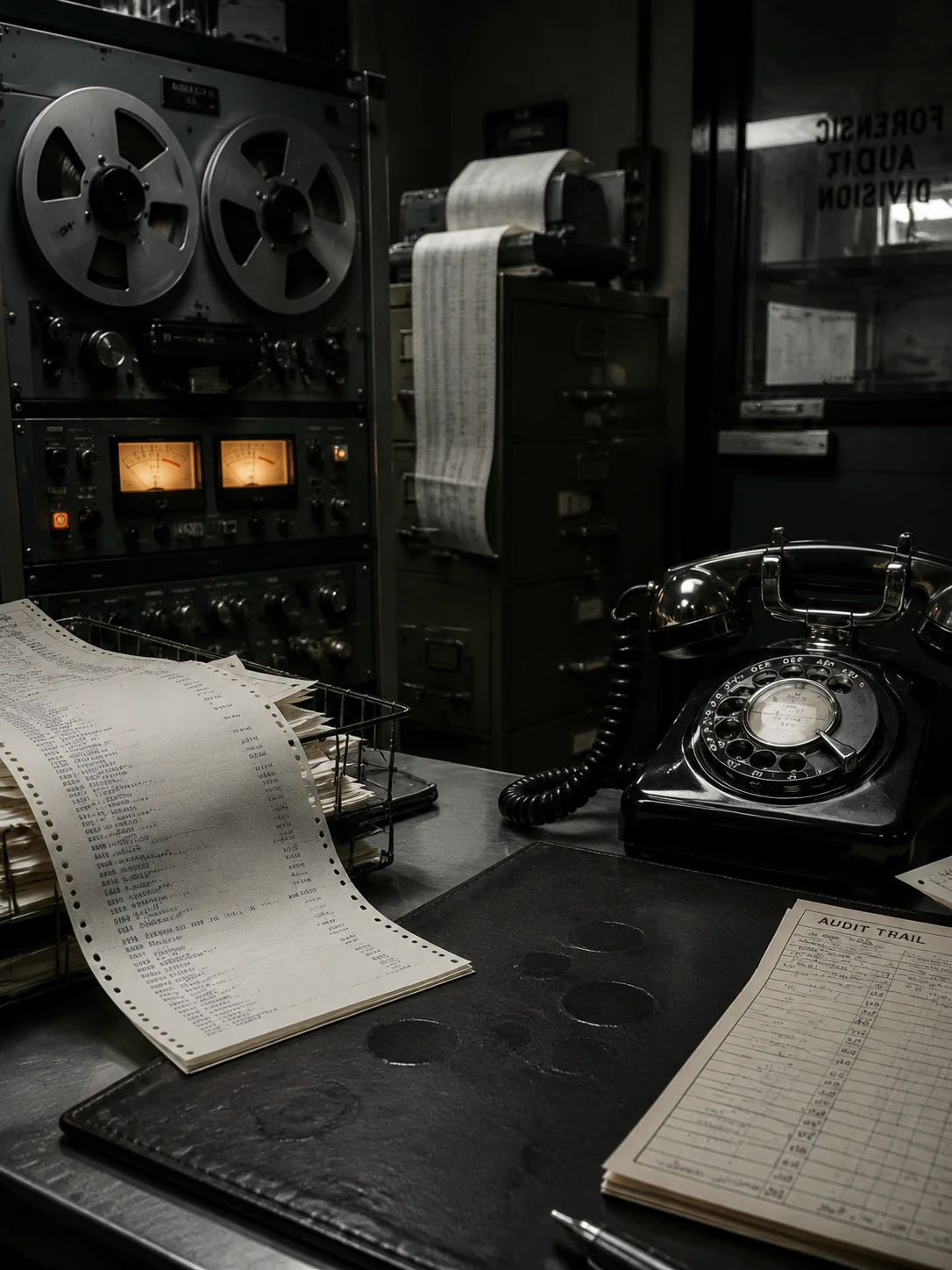 The Static in the System