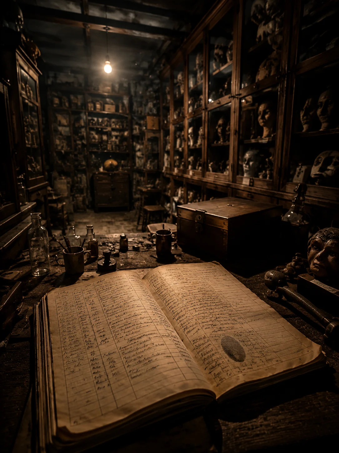 The Case of the Vanishing Lead | Theatrical Murder Mystery | VatisNode