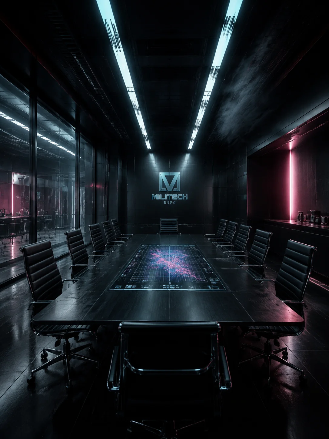 The Synergy Protocol Cover