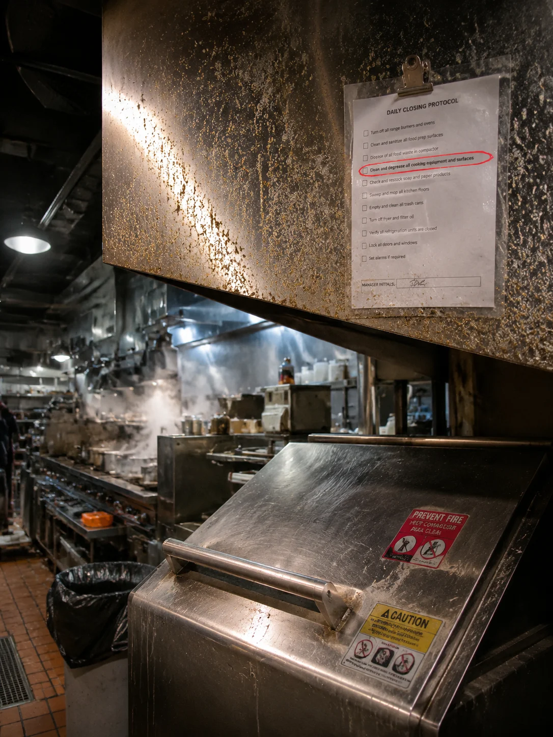 The Velvet Spoon Incident | Restaurant Murder Mystery | VatisNode