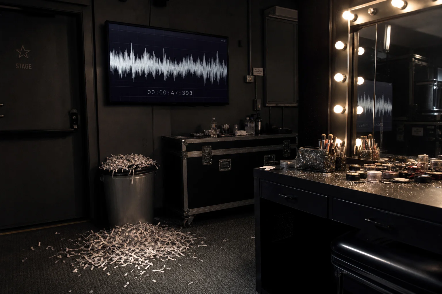 A Glitch in the Feed | Entertainment Murder Mystery | VatisNode