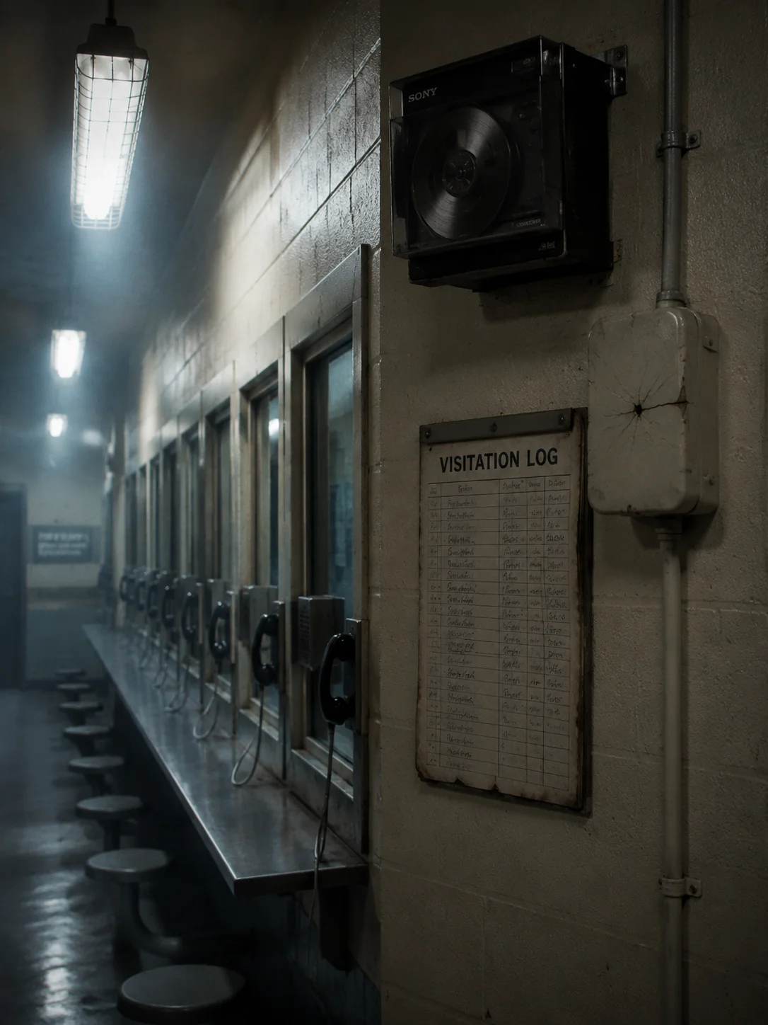 The Bureaucratic Anomaly | Prison Murder Mystery | VatisNode
