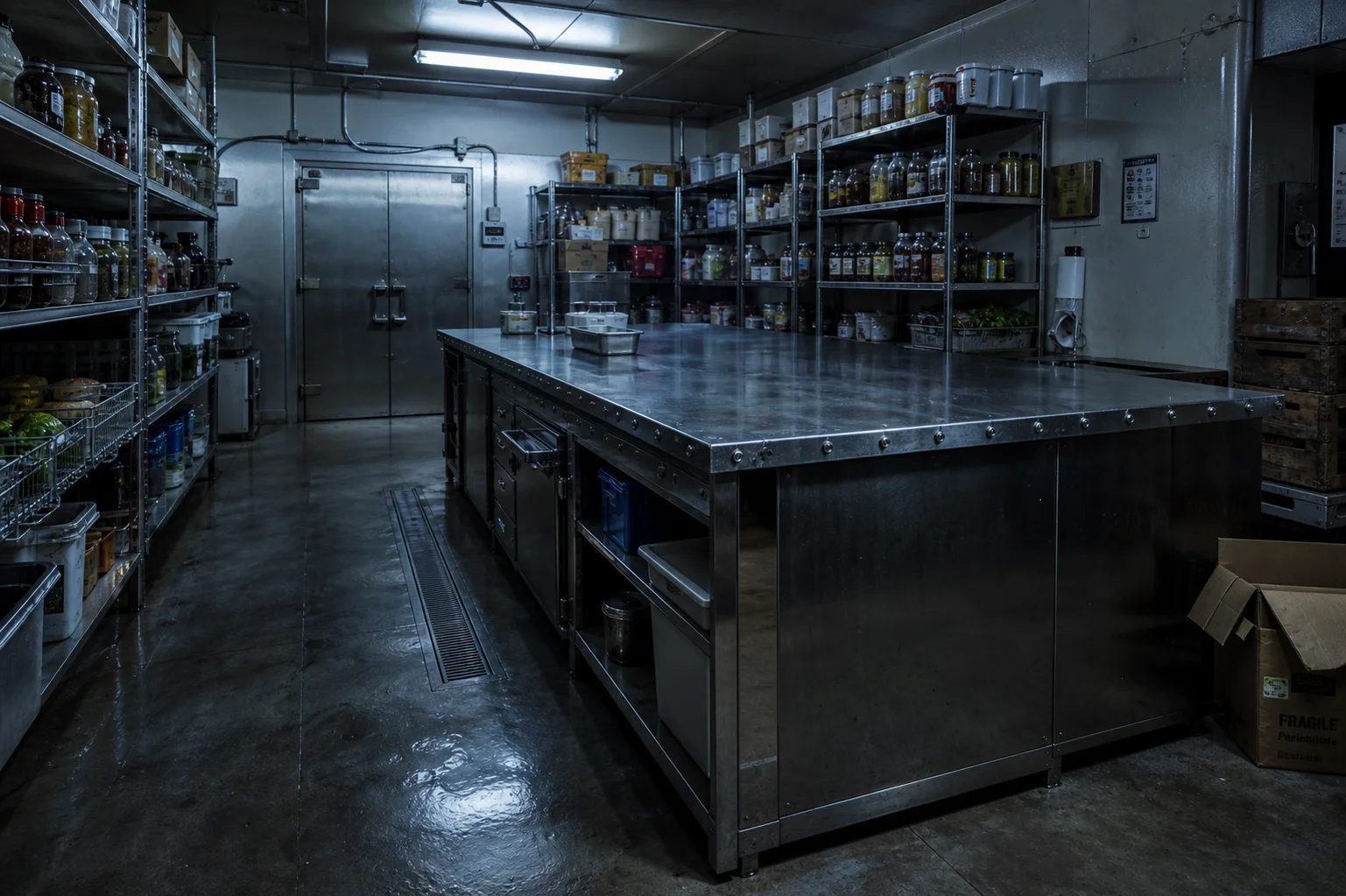 A Glossy, Calculating Opening Night | Restaurant Murder Mystery | VatisNode