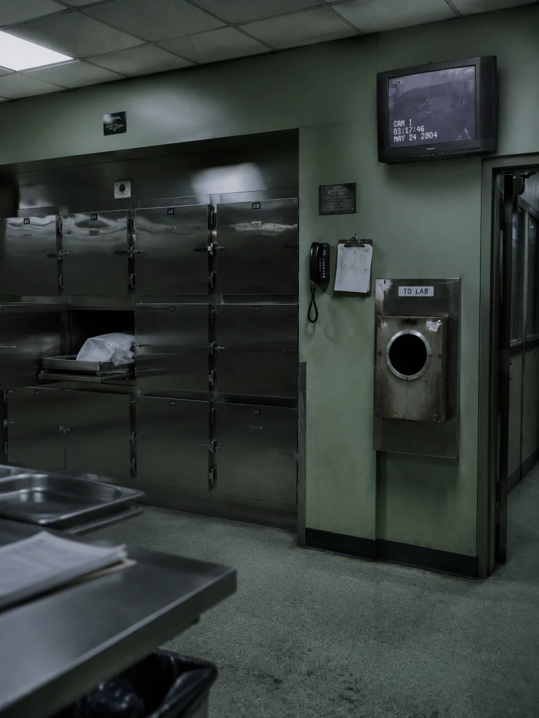 The Anomalous Drawer | Medical Murder Mystery | VatisNode