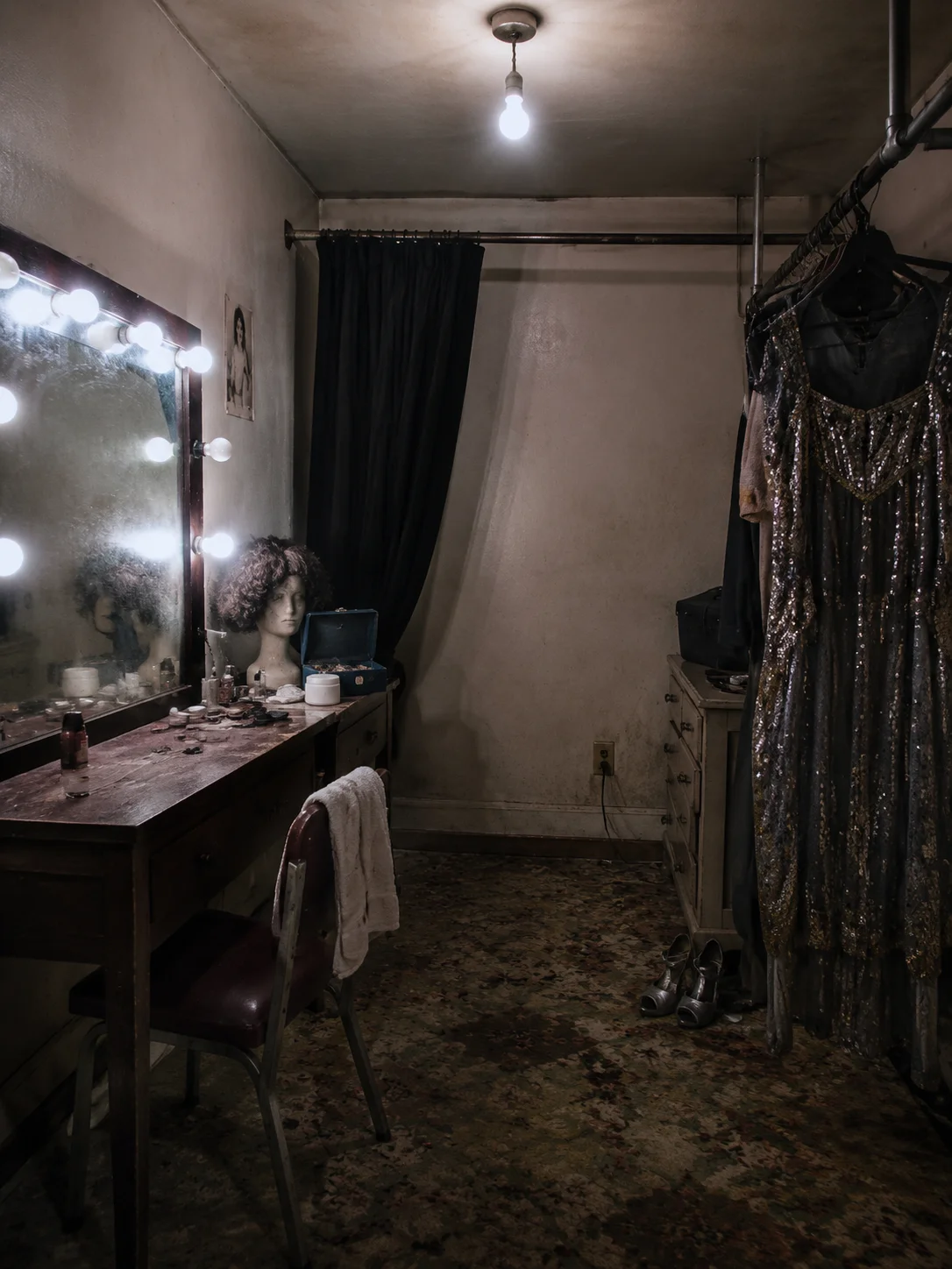 A Gilded Intermission | Theatrical Murder Mystery | VatisNode