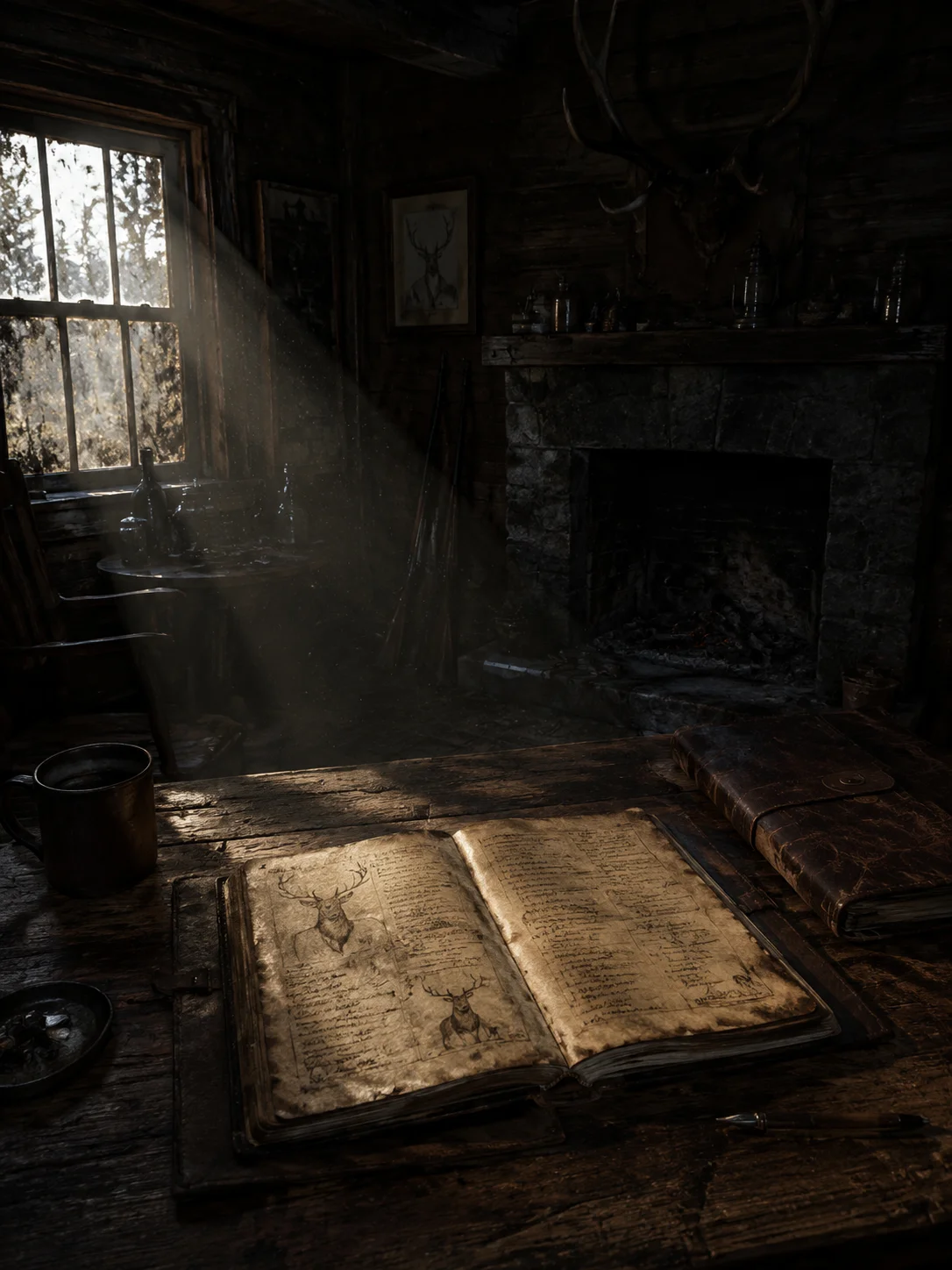 The Porcupine Ridge Heirloom Cover