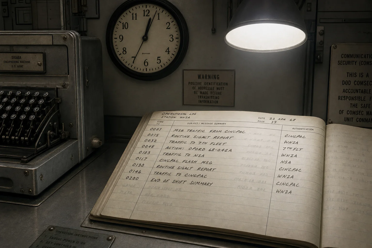 A Cipher's Echo | Espionage Murder Mystery | VatisNode