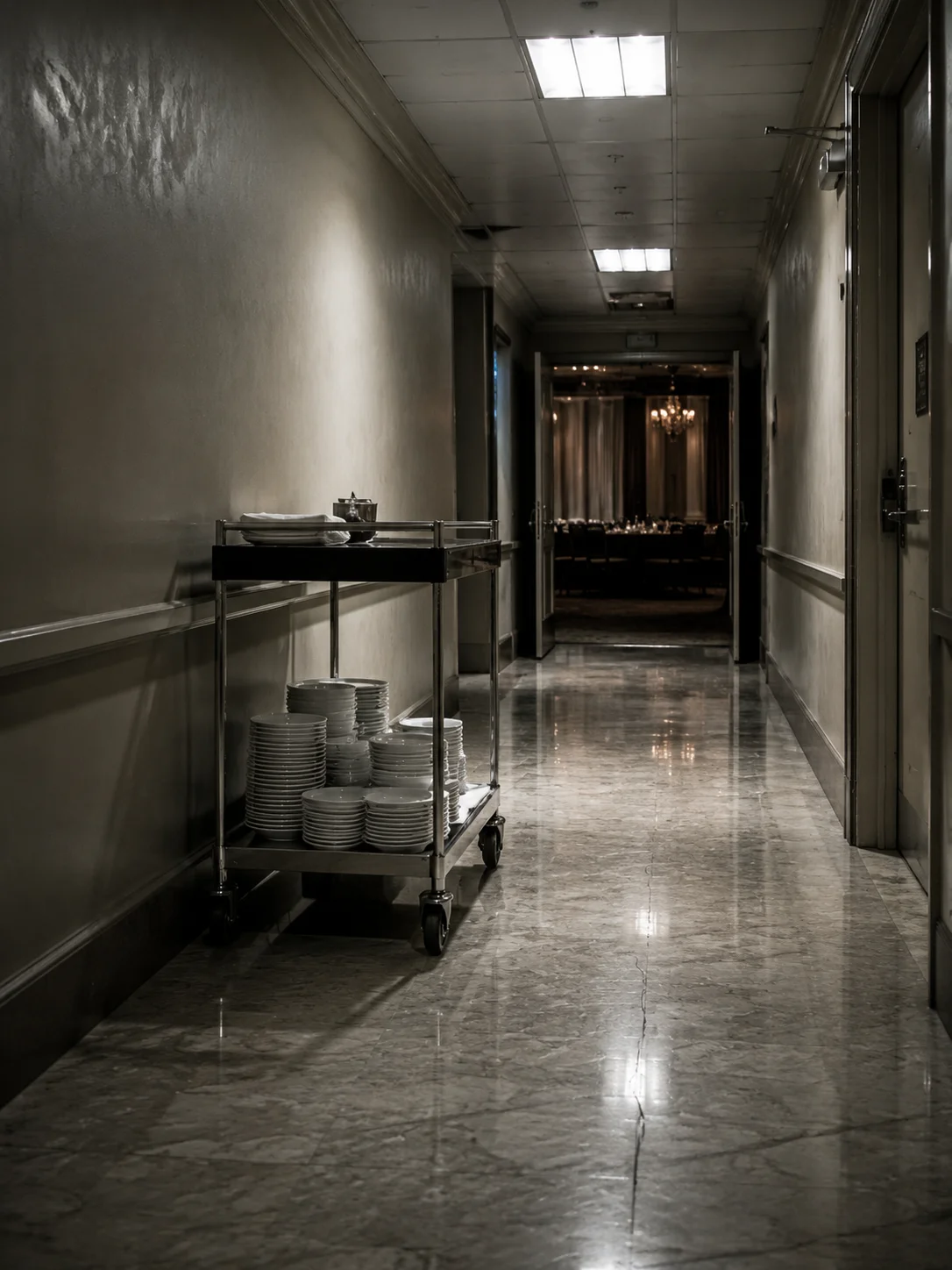 The Curated Collapse | Resort Murder Mystery | VatisNode