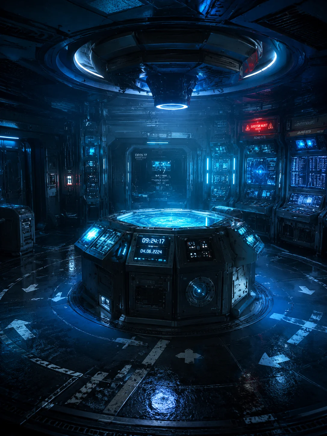 Systemic Anomaly Resolution | Sci-Fi Murder Mystery | VatisNode