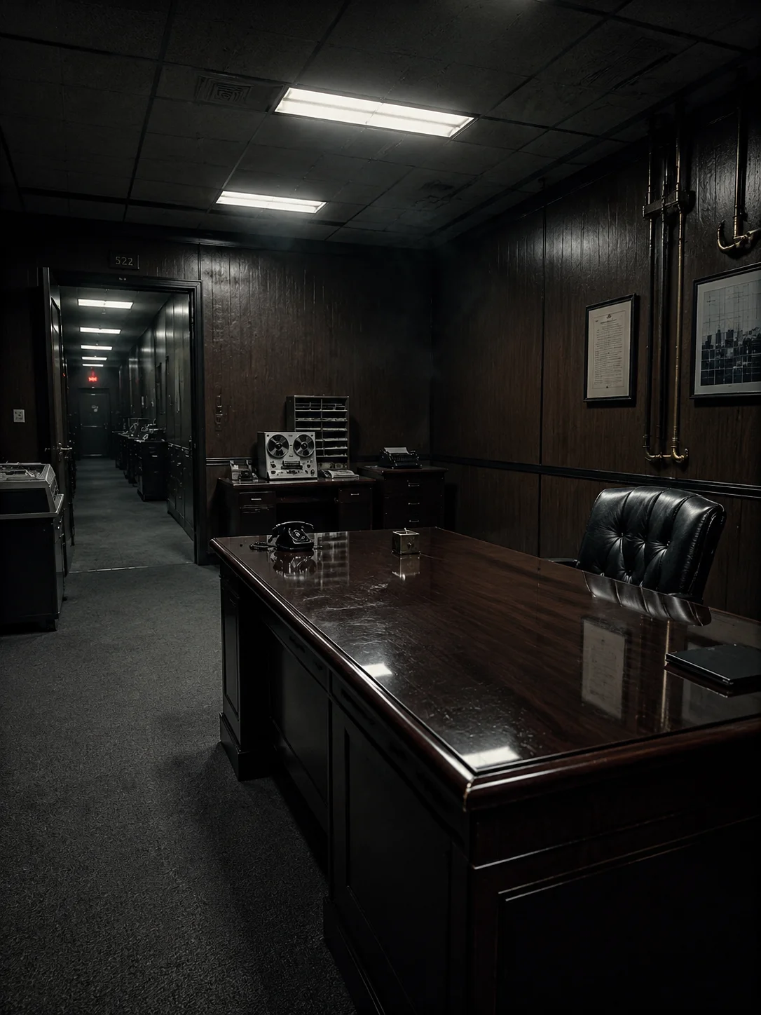 The Sterling-Vance Incident Cover