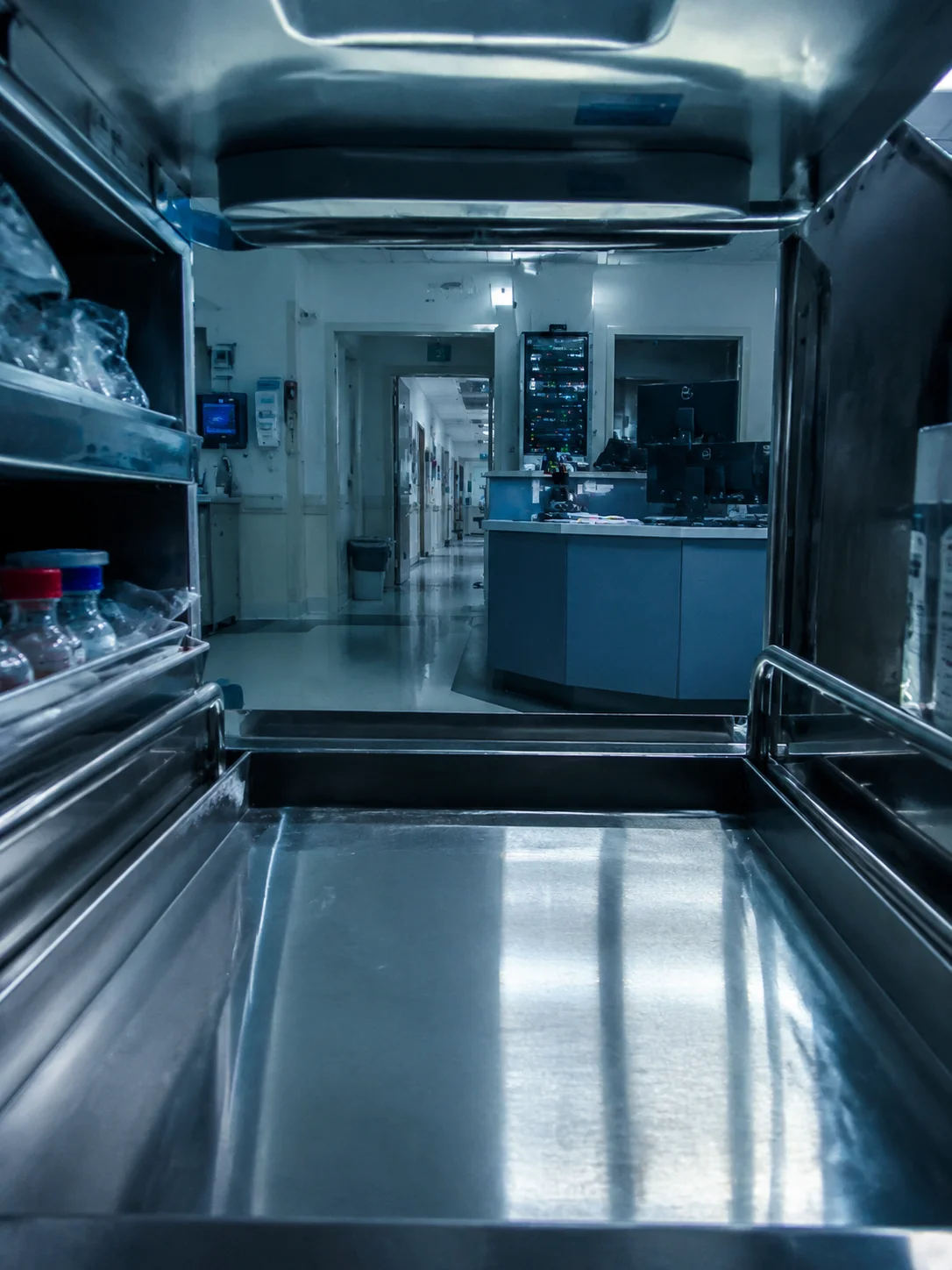 The Sterile Transaction | Medical Murder Mystery | VatisNode