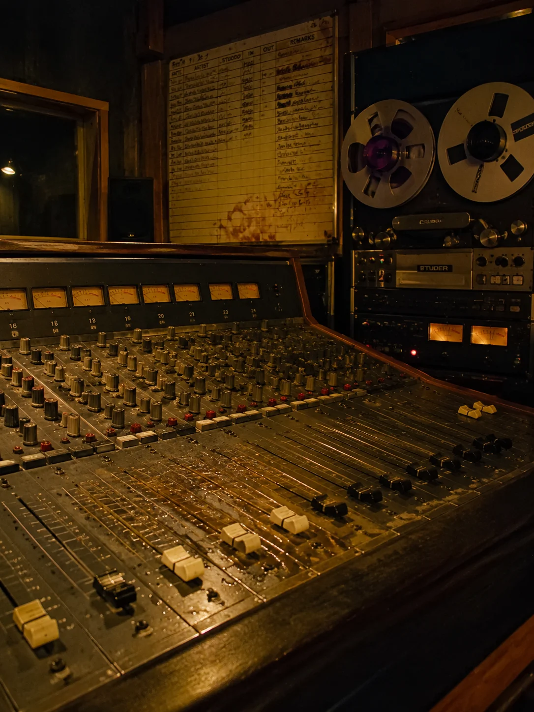 The Studio's Last Session | Entertainment Murder Mystery | VatisNode