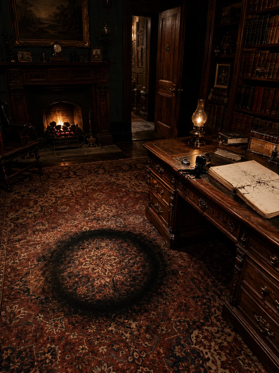 The Soot Circle Cover