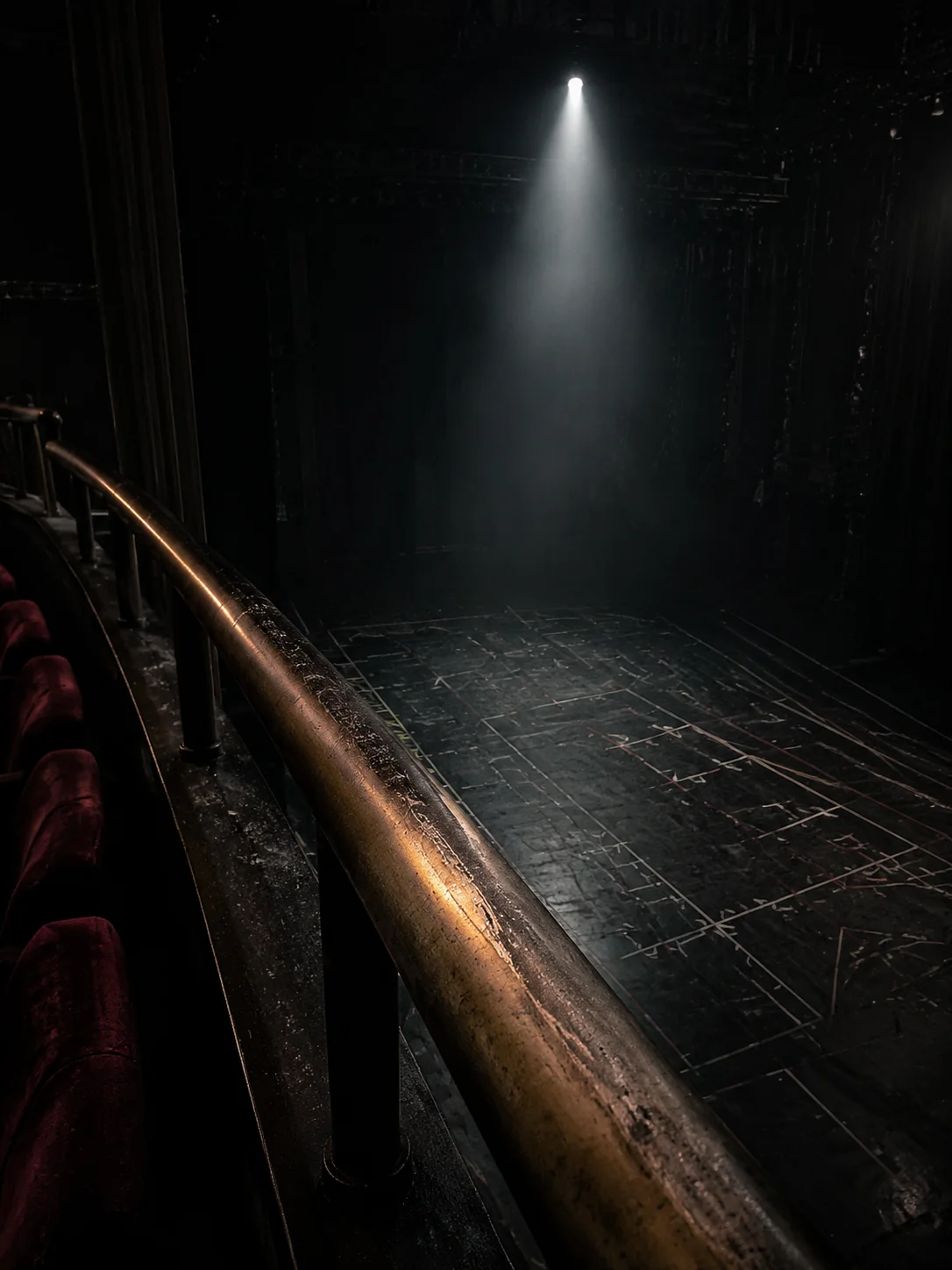 The Fading Light on the Final Mark | Theatrical Murder Mystery | VatisNode