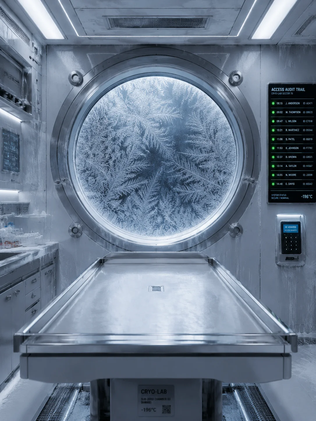Veridian Station Protocol Cover