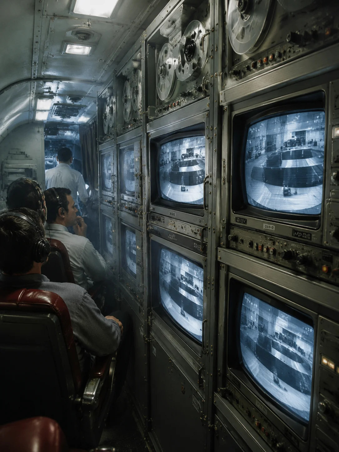 The Tag | Aviation Murder Mystery | VatisNode