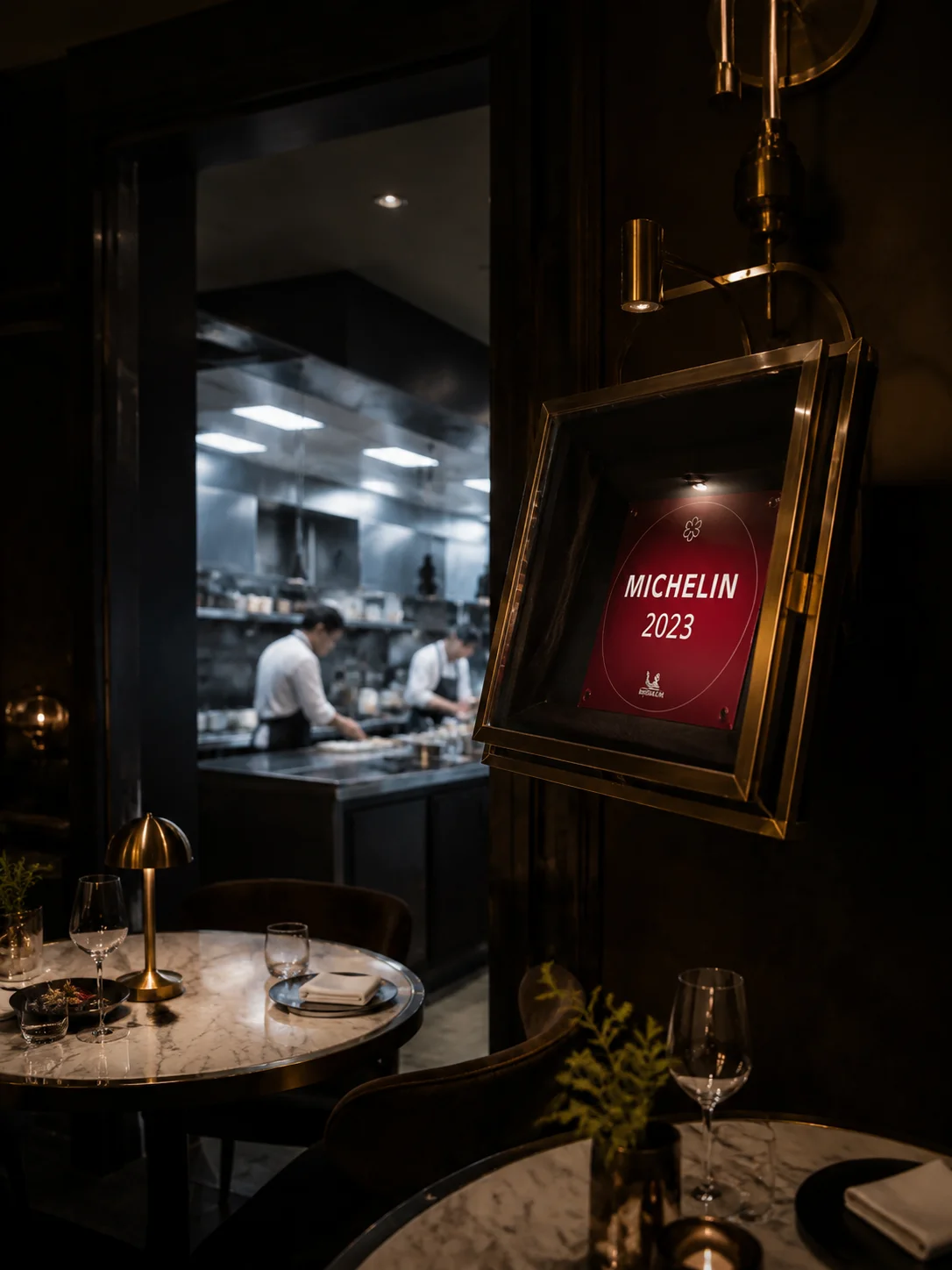 The Le Ciel d'Or Incident | Restaurant Murder Mystery | VatisNode