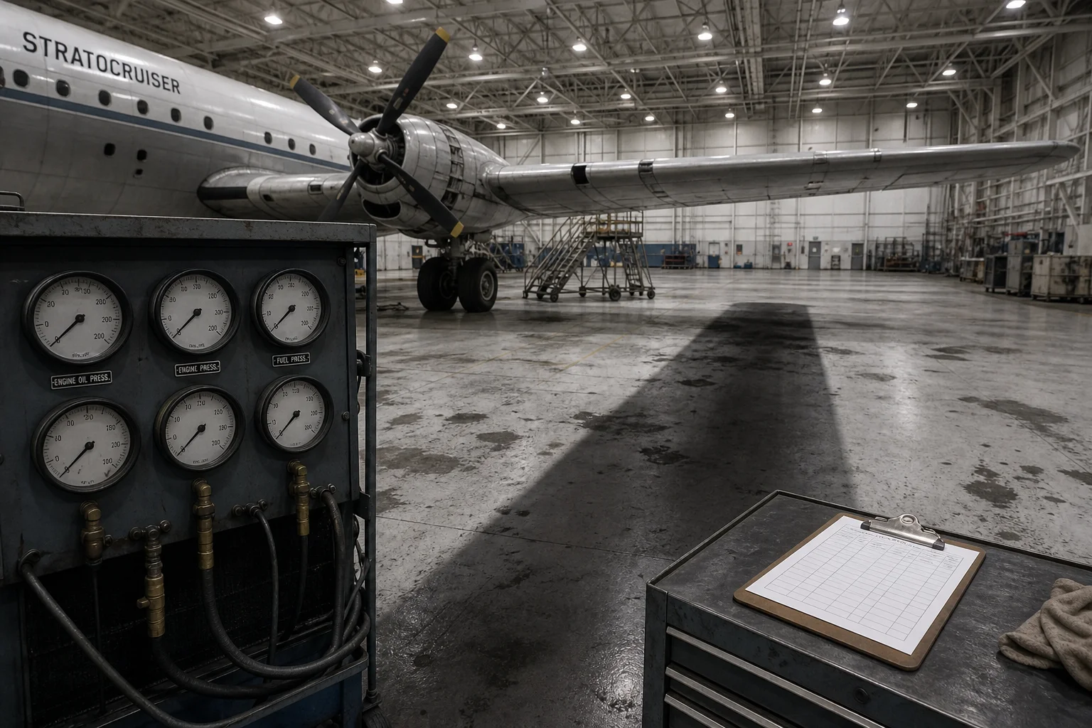 The Pressure Protocol | Aviation Murder Mystery | VatisNode