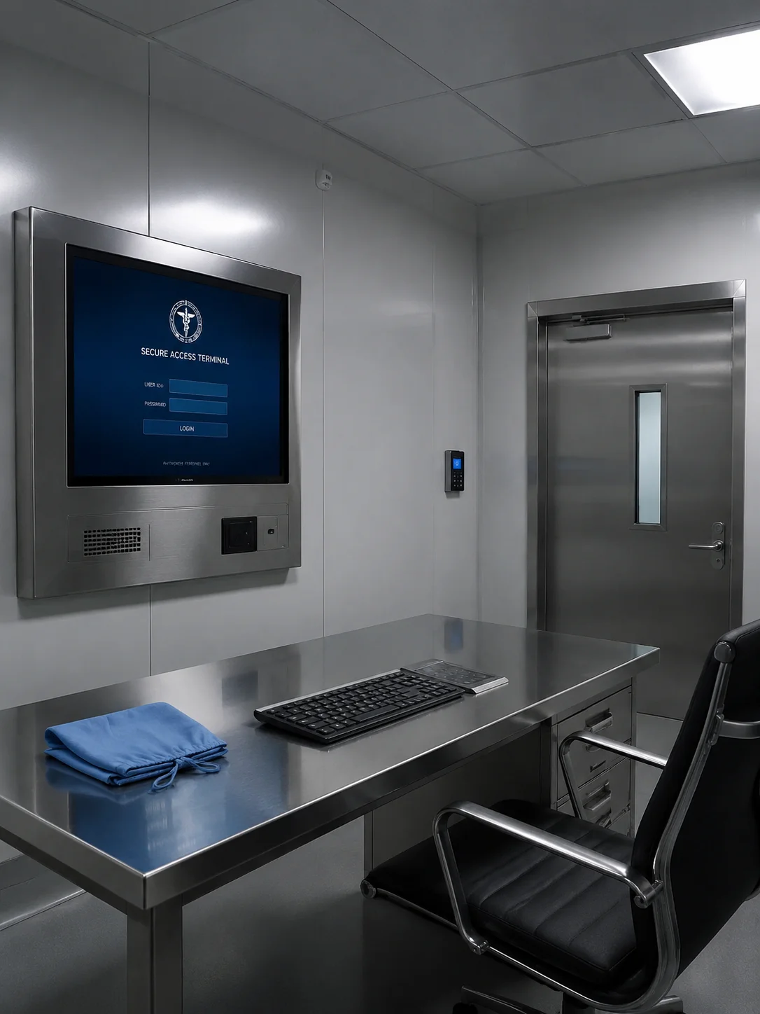 The Institutional Pulse | Medical Murder Mystery | VatisNode