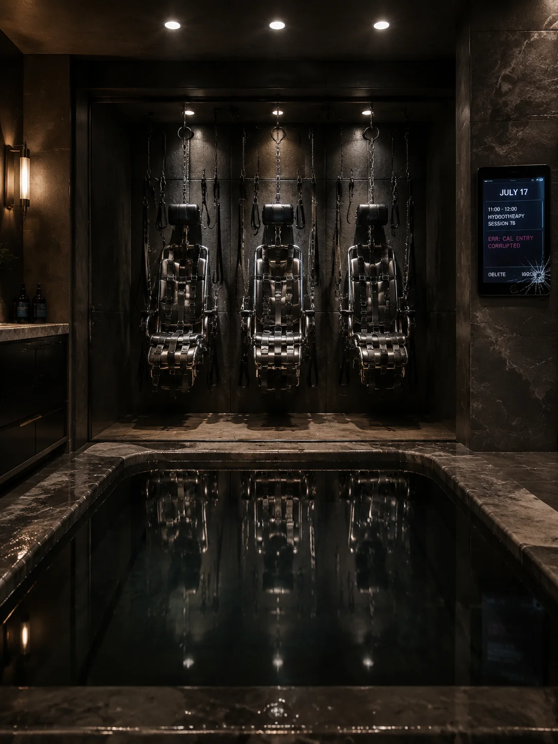 The Silent Soak | Resort Murder Mystery | VatisNode