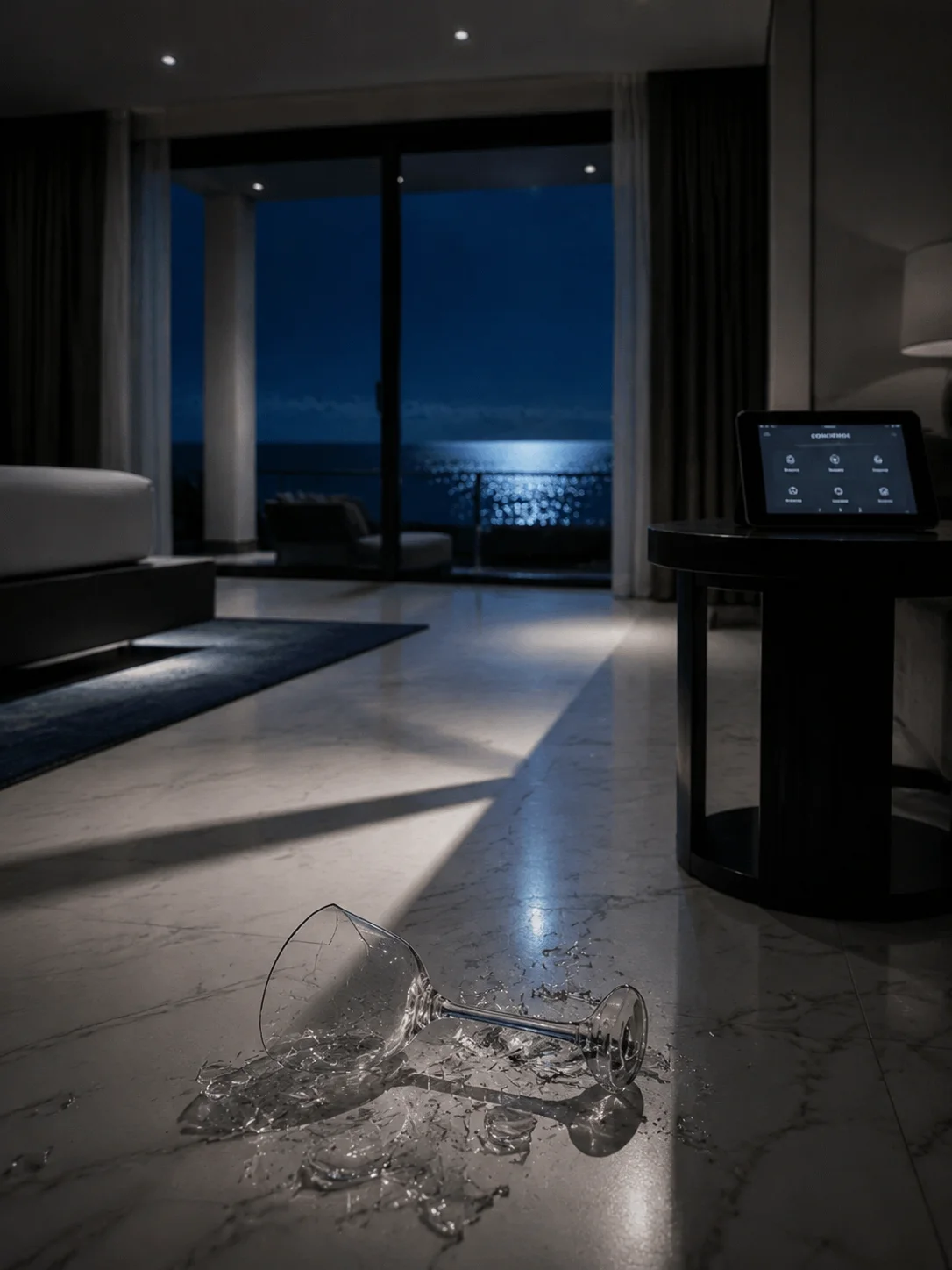 A Balcony With a View | Resort Murder Mystery | VatisNode