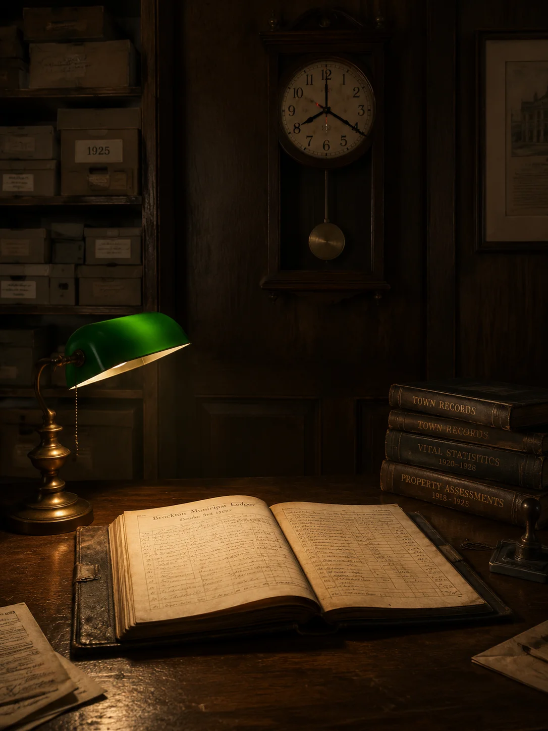 The Millbrook Genteel Inquiry | Small Town Mystery | VatisNode