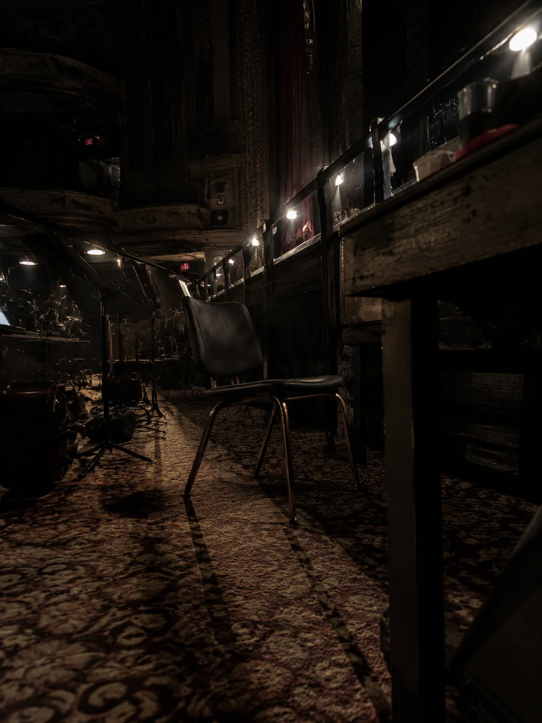 The Blackwood Theatre Incident | Theatrical Murder Mystery | VatisNode