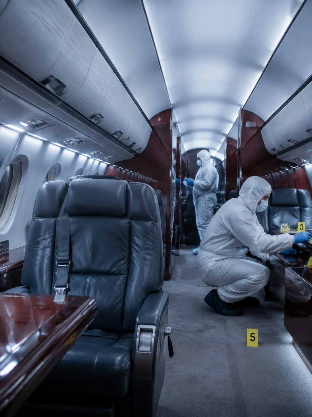 The Protocol Fracture | Aviation Murder Mystery | VatisNode