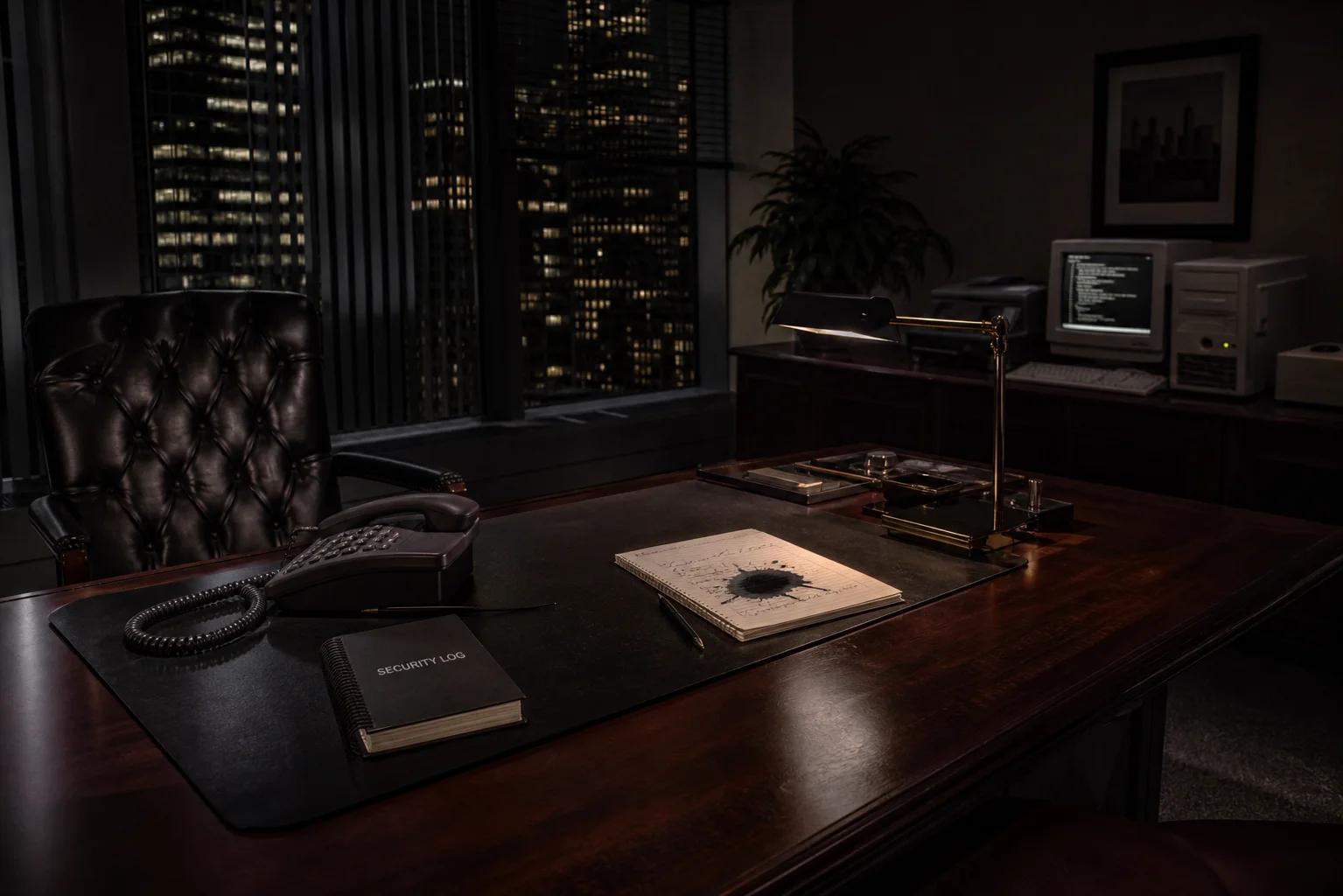 The Audit Cover