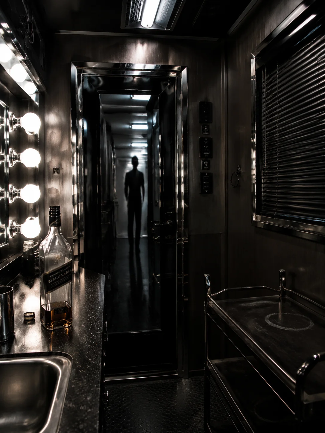 A Study in Tarnished Surfaces | Hollywood Murder Mystery | VatisNode