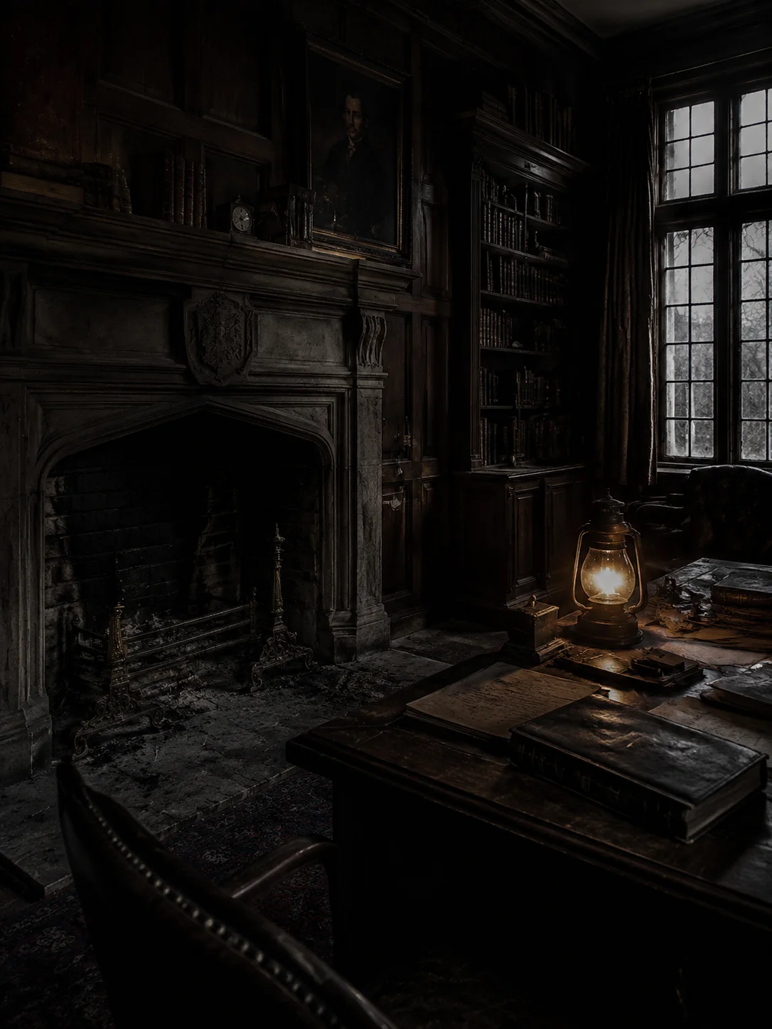 The Draft from the Hearthstone | Supernatural Murder Mystery | VatisNode