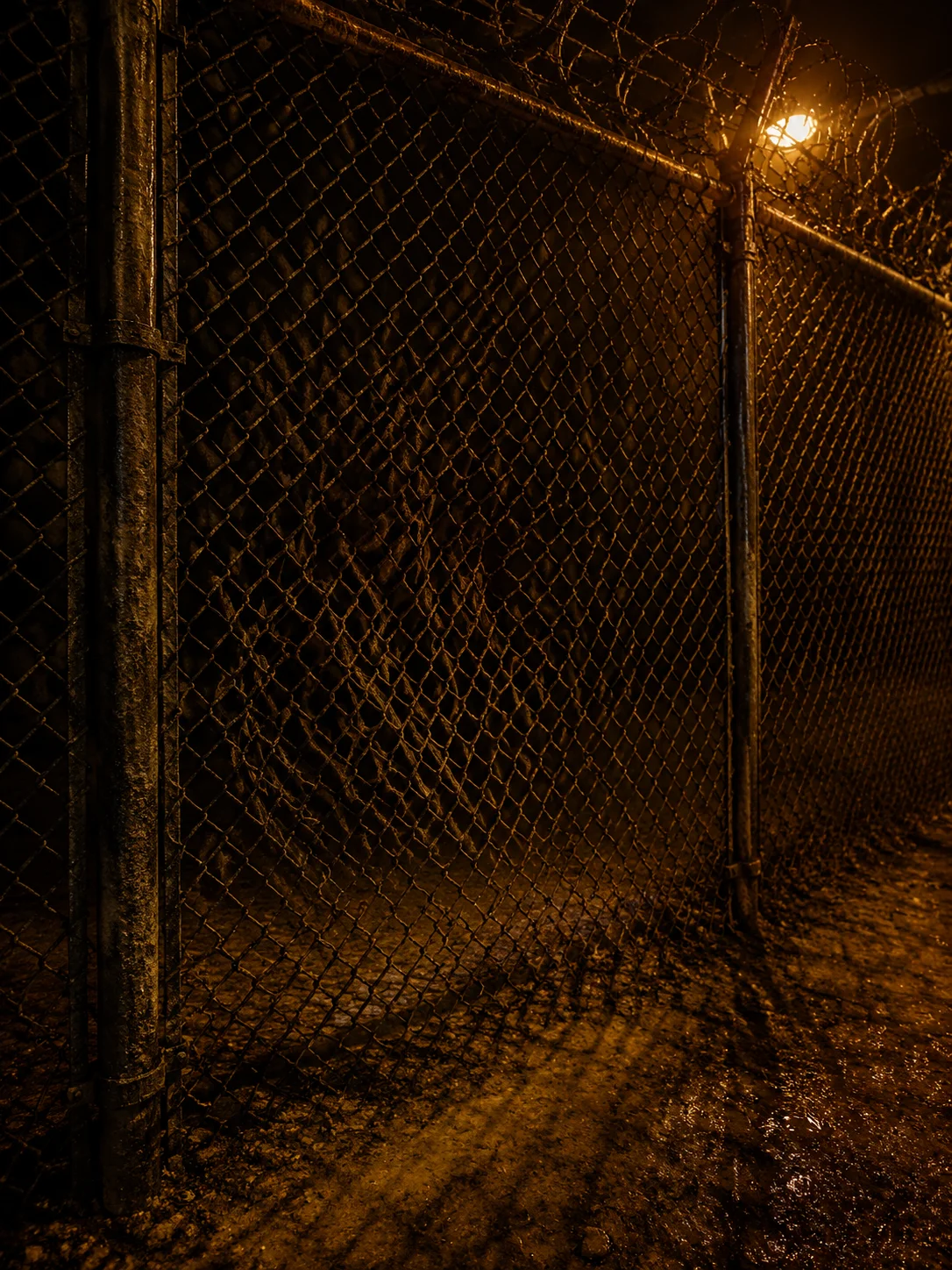 The Perimeter Anomaly | Prison Murder Mystery | VatisNode