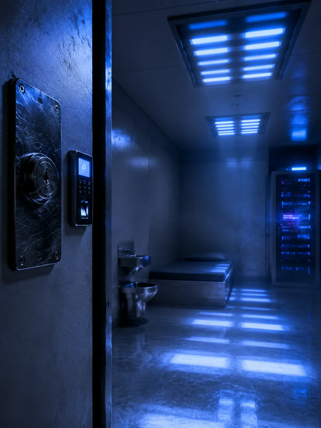 The Compliance Audit | Prison Murder Mystery | VatisNode