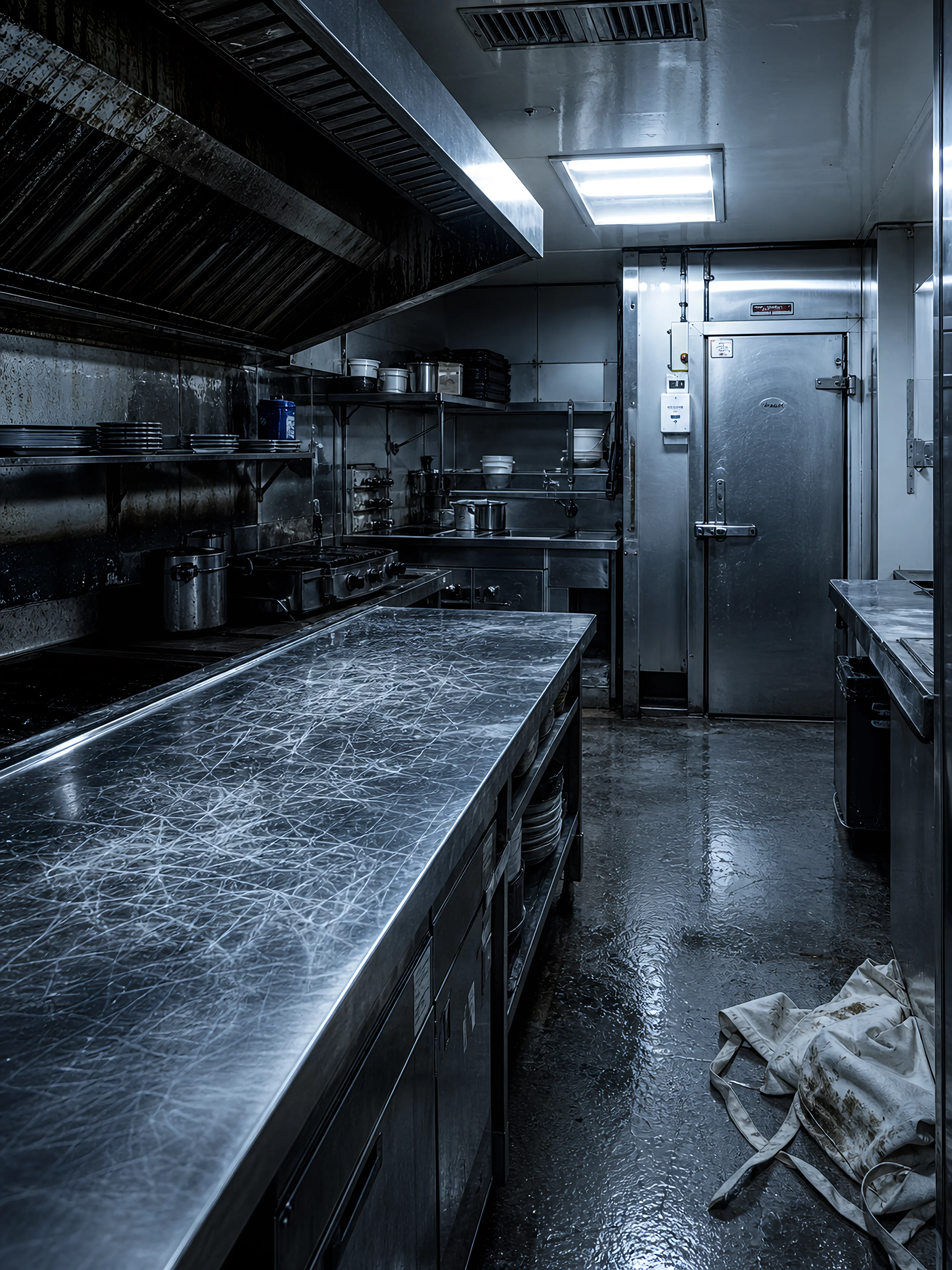 Aurum's Closed Kitchen | Restaurant Murder Mystery | VatisNode
