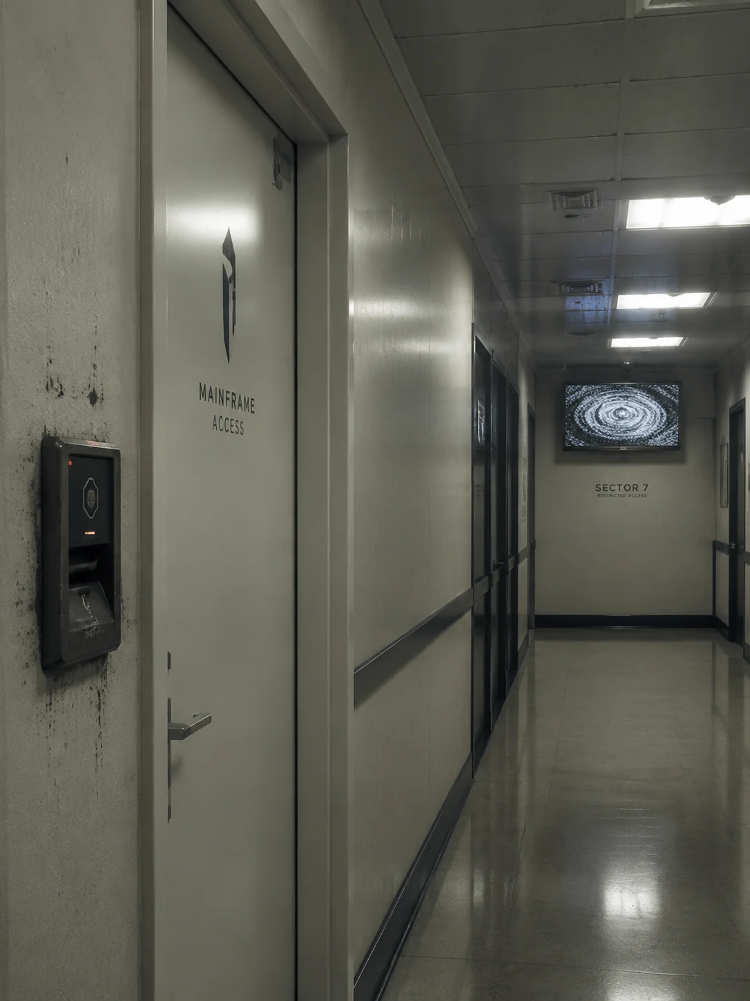 The Courier's Disappearance at Consolidated Data Systems Cover