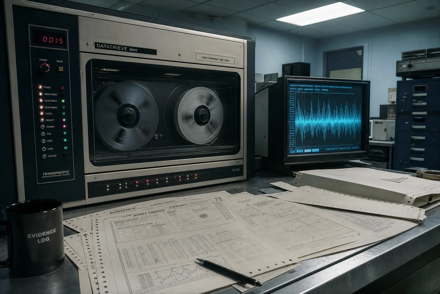The Static Between Transmissions | Aviation Murder Mystery | VatisNode