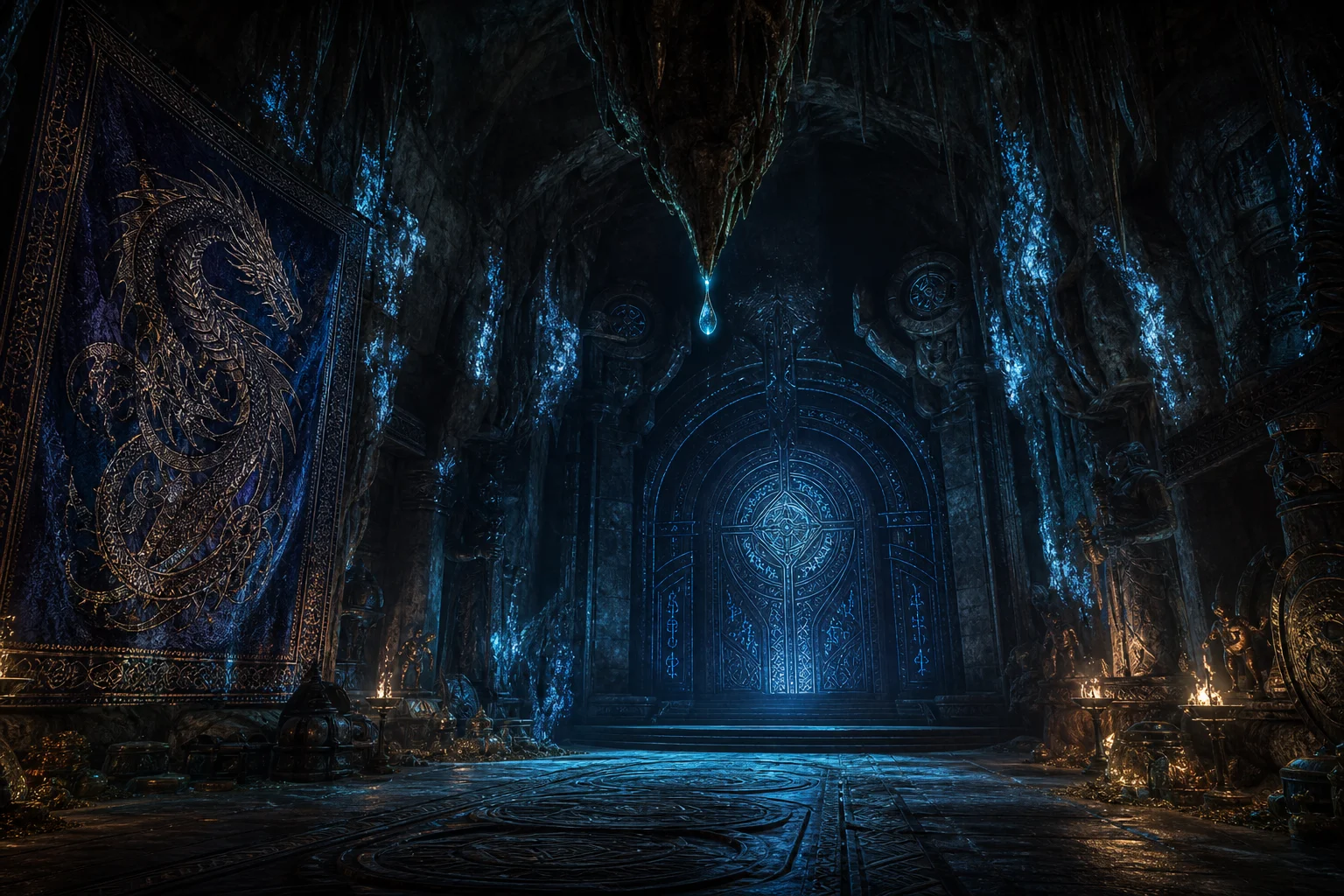 The Vault's Anomaly | Fantasy Murder Mystery | VatisNode